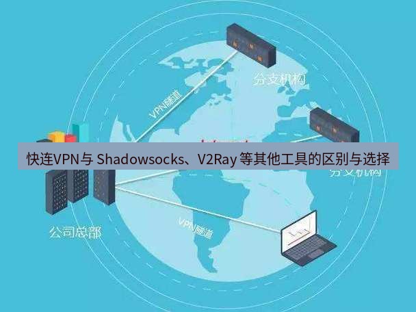 快连VPN 快连VPN与 Shadowsocks、V2Ray 等其他工具的区别与选择