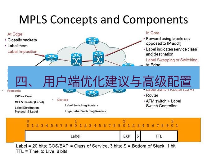 快连VPN 四、 用户端优化建议与高级配置