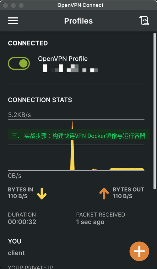 快连VPN 三、 实战步骤：构建快连VPN Docker镜像与运行容器