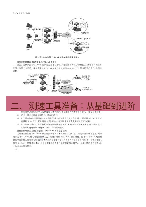 快连VPN 二、 测速工具准备：从基础到进阶