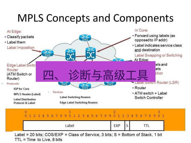 快连VPN 四、 诊断与高级工具