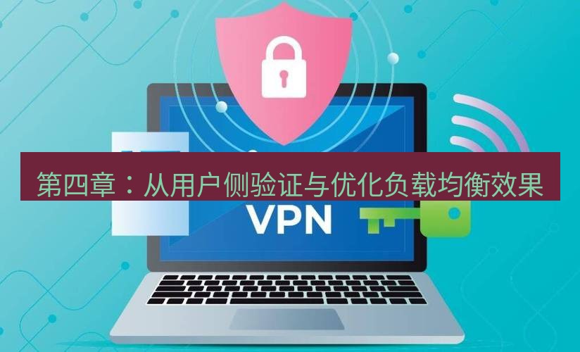 快连VPN 第四章：从用户侧验证与优化负载均衡效果
